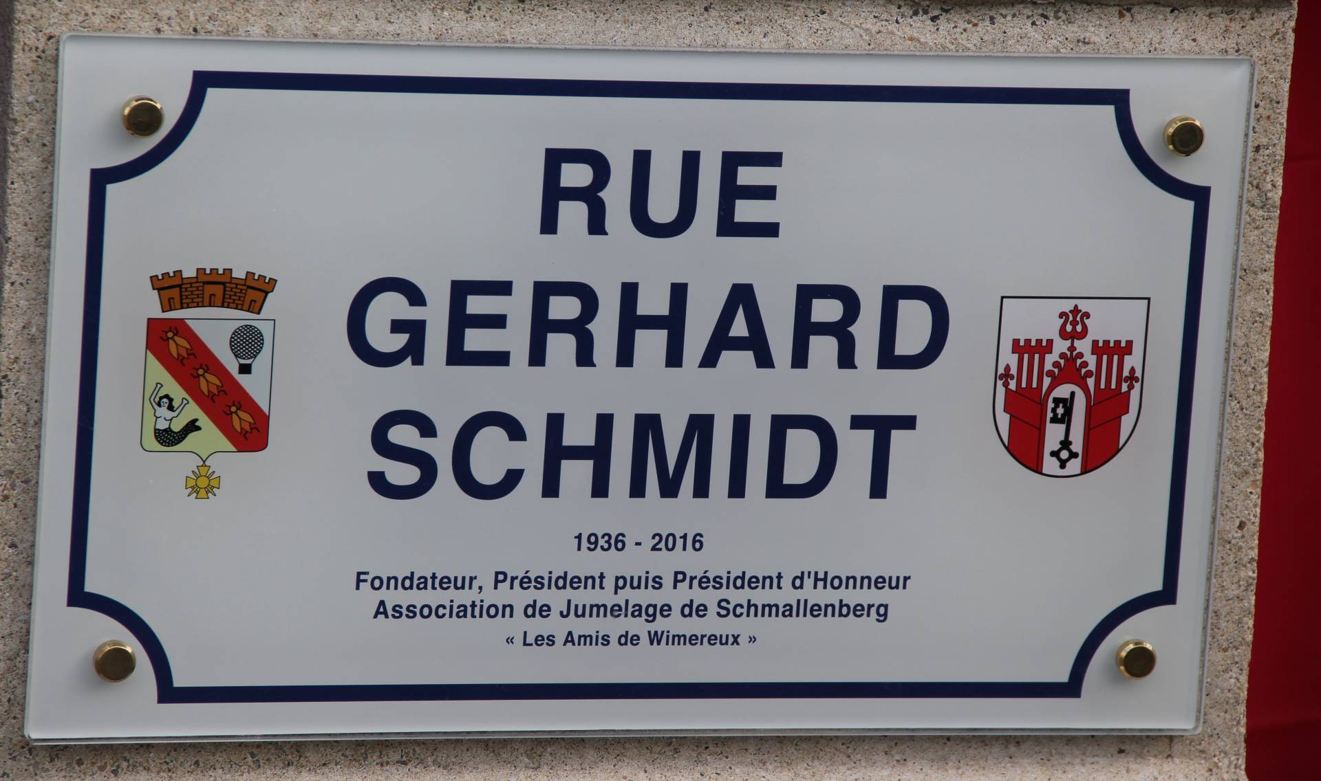 45 JUMELAGE SCHMALLENBERG WIMEREUX 2018