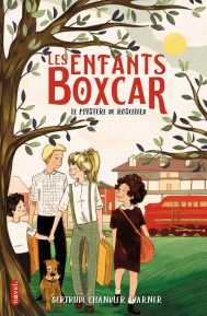 LES ENFANTS BOXCAR LE MYSTERE DE ROSEFIELD LES ENFANTS BOXCAR LE MYSTERE DE ROSEFIELD