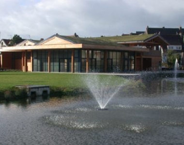 Les jardins de la Baie de St Jean