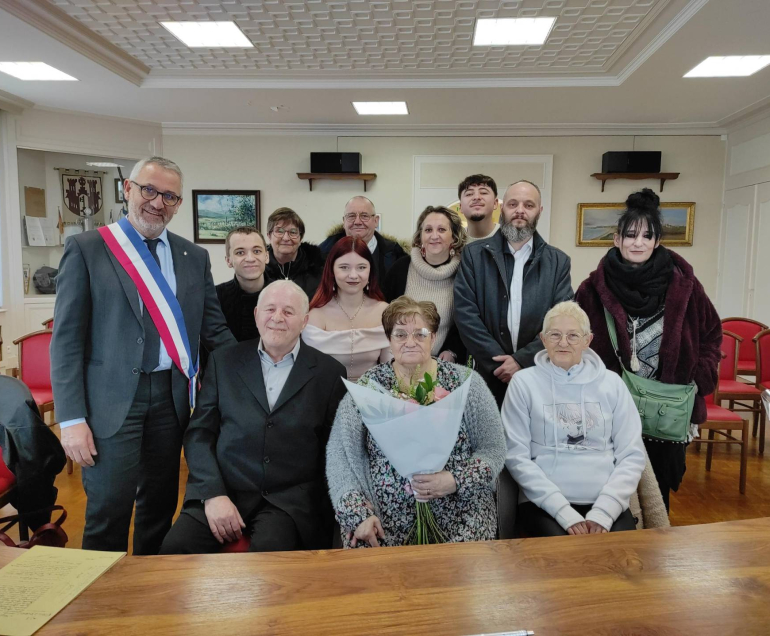 Noces d’Or 25.01.2025