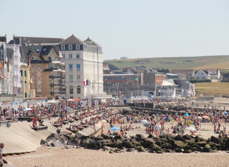 WIMEREUX Plage